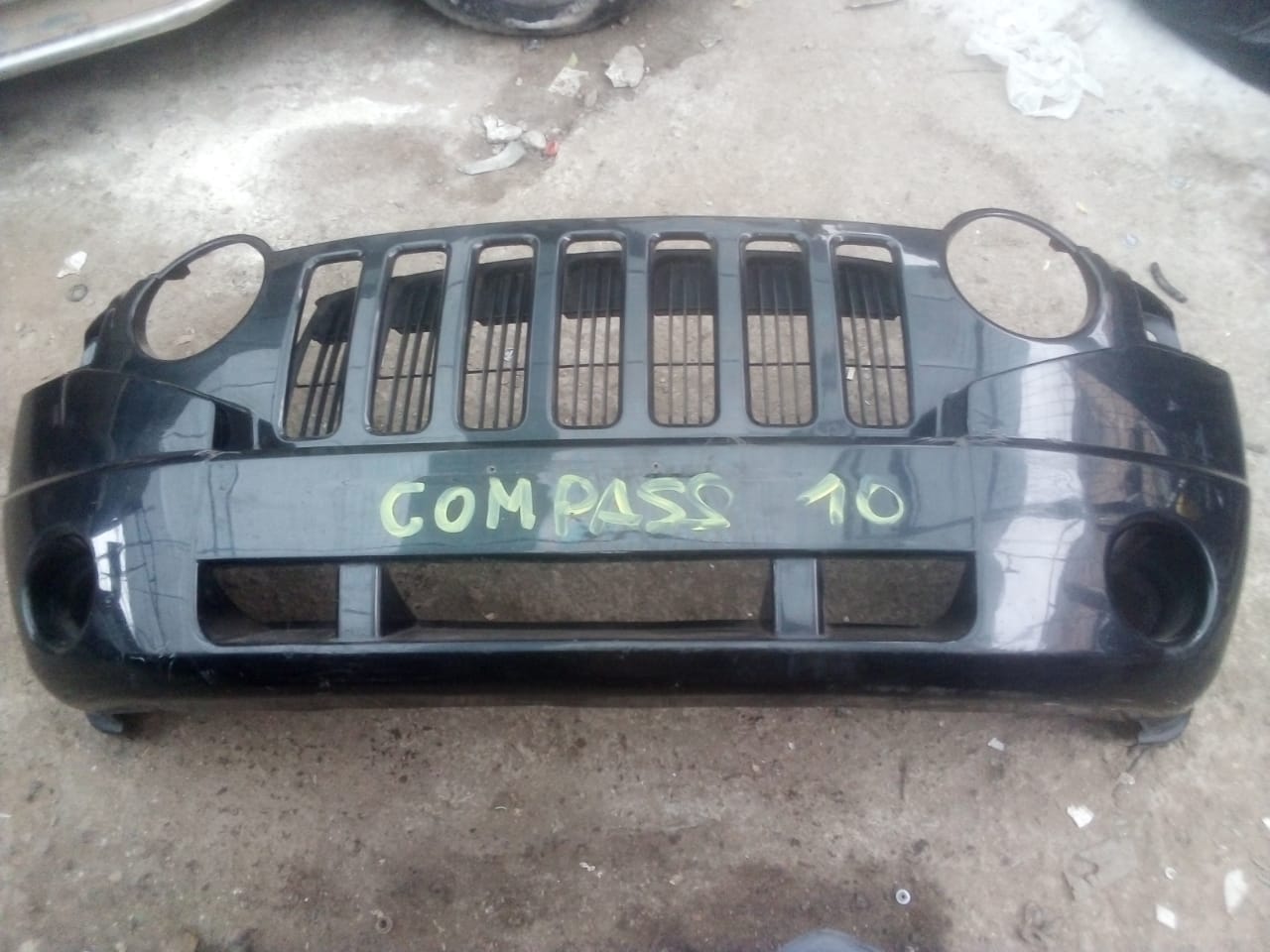 PARACHOQUES DELANTERO JEEP COMPASS 2007 AL 2010